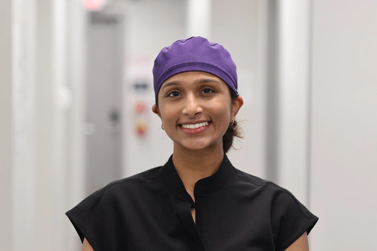Dr. Beneshia Mathew