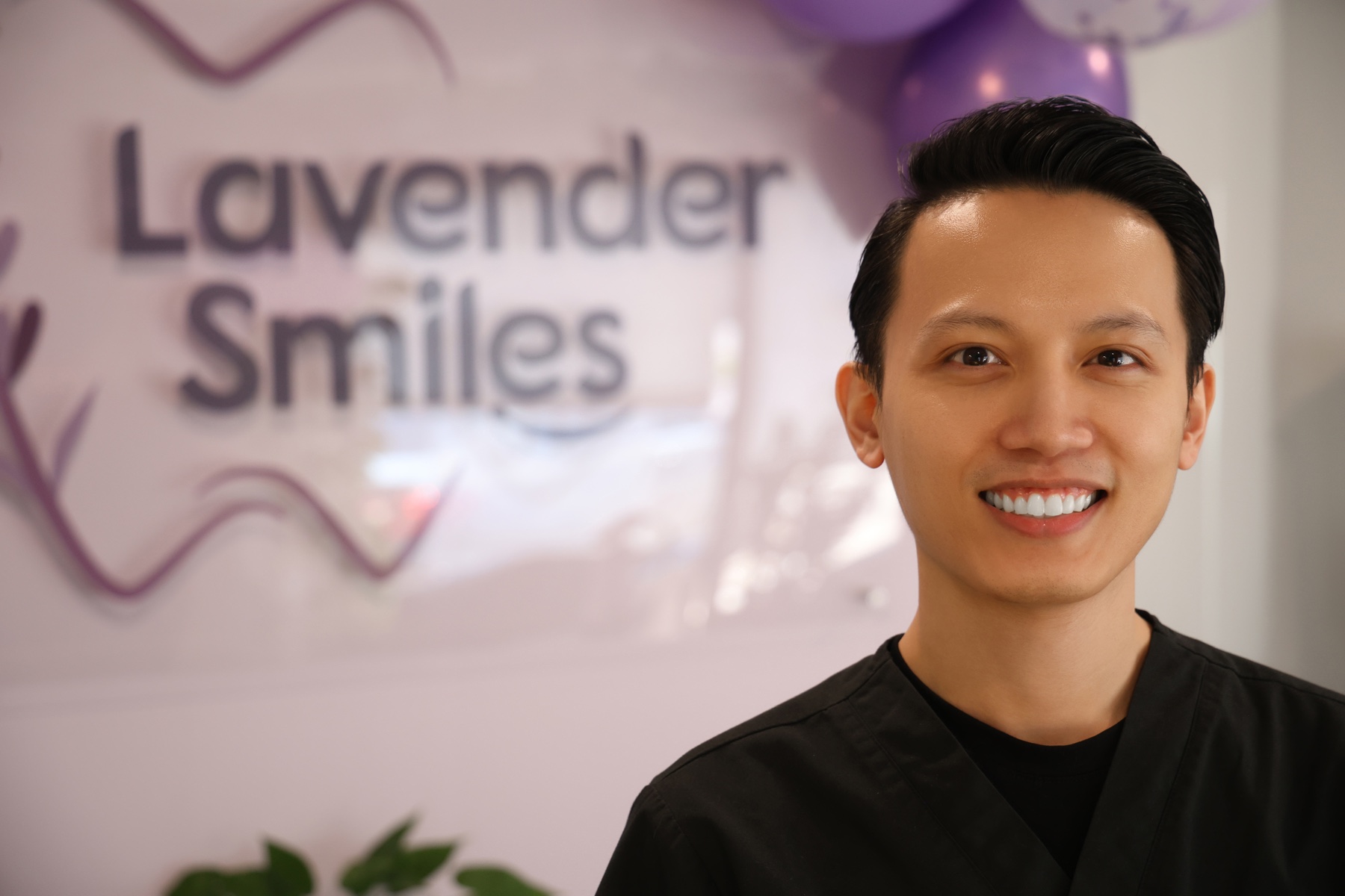 Nghia, Lead Dental Assistant