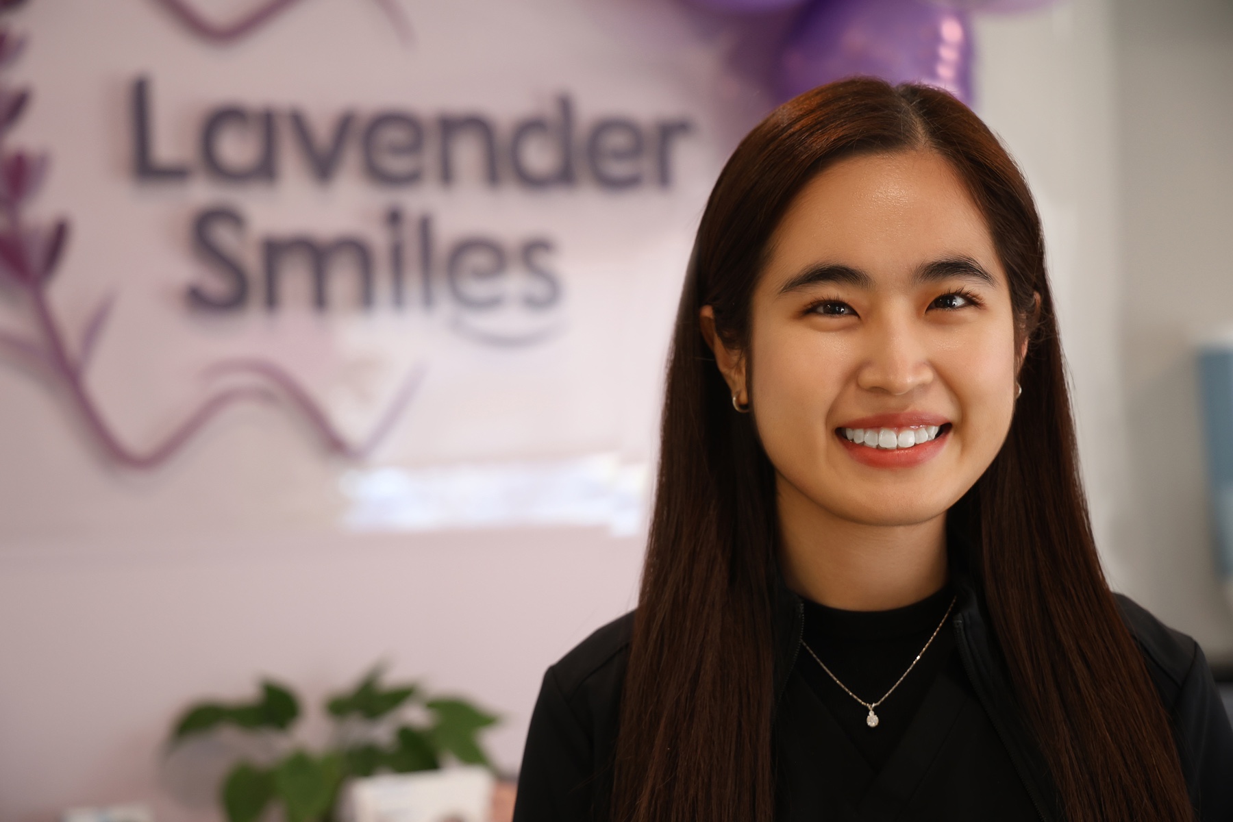 Tran, Dental Assistant